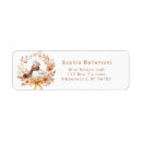 Search for silly return address labels Baby shower