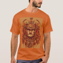 Search for aztec warrior tshirts Eagle