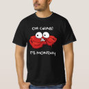Search for crab tshirts Humour