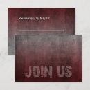 Search for cool rsvp cards Stylish