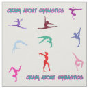 Search for gymnastics fabric Blue