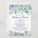 Search for formal rehearsal dinner invitations White