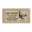 Search for parchment paper labels Vintage