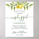 Search for unplugged wedding posters Boho