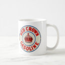 Search for gasoline mugs Vintage