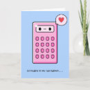 Search for mathematic cards Calculator