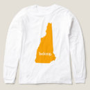 Search for us state flags tshirts For her