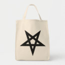 Search for pentagram bags Satan