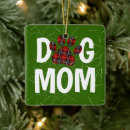 Search for farmhouse christmas tree decorations Green