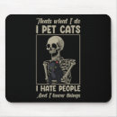 Search for grumpy cat mousepads Kitty