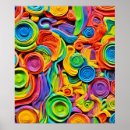 Search for clay posters Red