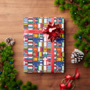 Search for world flags wrapping paper International