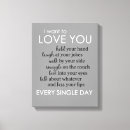 Search for husband and wife canvas prints Girlfriend