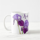 Search for iris flowers mugs Happy birthday  for mother