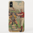 Search for vintage baseball iphone cases Catcher