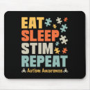 Search for stim mousepads Actually autistic