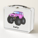 Search for monster truck lunch boxes Racing