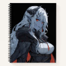 Search for anime notebooks Fantasy