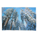 Search for national park pillowcases Winter