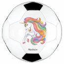 Search for unicorn soccer balls Cute