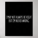 Search for always right posters Collection