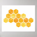 Search for bee design posters Honeybee