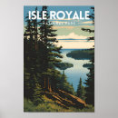 Search for vintage michigan travel posters Lake superior