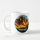 Search for badlands national park mugs South dakota