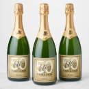 Search for gold foil wine labels Black and white