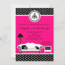 Search for sweet and sassy invitations Cute