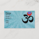 Search for ohm business cards Aum
