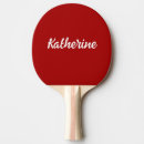 Search for monogram ping pong paddles Minimalist