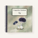 Search for mushroom notebooks Plants