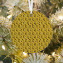 Search for leo zodiac christmas tree decorations Lion