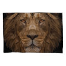 Search for lion pillowcases African