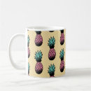 Search for cute pineapple mugs Background