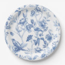 Search for porcelain plates Chinoiserie