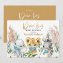 Search for change of plans baby shower invitations Watercolor