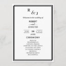 Search for invitations wedding programs Ceremony