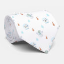 Search for kids christmas ties Snowman