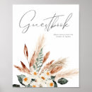 Search for guestbook wedding posters Rustic