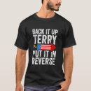 Search for put it in reverse terry tshirts 4th of july