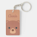 Search for cute teddy bear key rings Brown