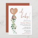 Search for greenery oh baby shower invitations Gender neutral