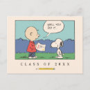 Search for snoopy postcards Peanuts graduation design
