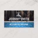 Search for plumber business cards Plumbing
