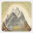 Search for height stickers Mountains