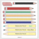Search for pencil stickers Eraser