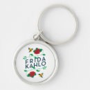 Search for frida kahlo key rings Women