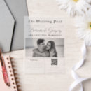 Search for newspaper invitations Modern